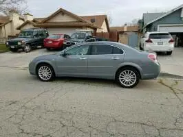 2008 Saturn Aura