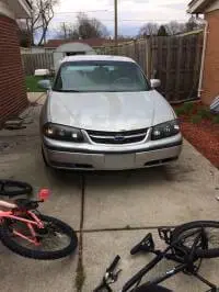 2000 Chevrolet Impala