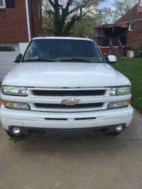 2003 Chevrolet Suburban