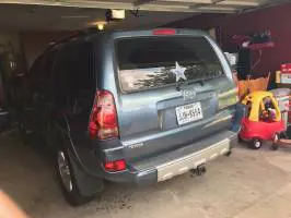 2004 Toyota 4Runner