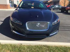 2012 Jaguar XF