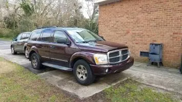 2004 Dodge Durango