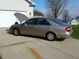 2002 Toyota Camry