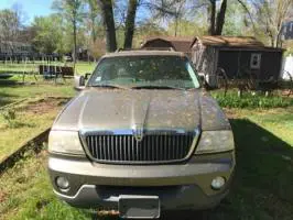 2004 Lincoln Aviator