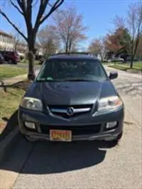 2006 Acura MDX