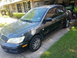 2002 Mitsubishi Lancer