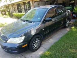 2002 Mitsubishi Lancer