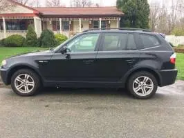2006 BMW X3
