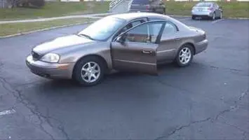 2002 Mercury Sable Sedan