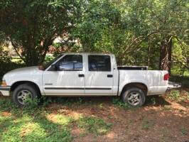 2002 Chevrolet S Truck Crew Cab (4 doors)