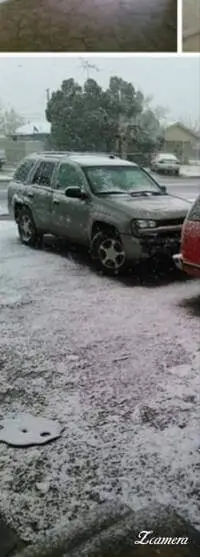 2007 Chevrolet TrailBlazer