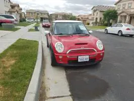 2006 Mini Cooper Hatchback