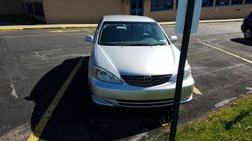 2002 Toyota Camry