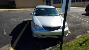 2002 Toyota Camry