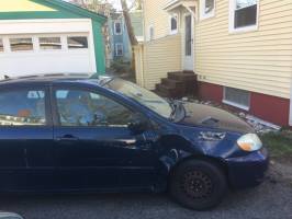 2006 Toyota Corolla