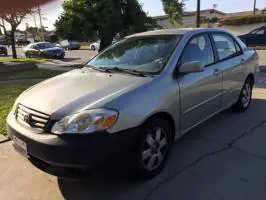 2003 Toyota Corolla