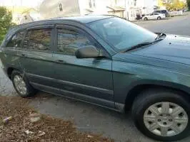 2007 Chrysler Pacifica