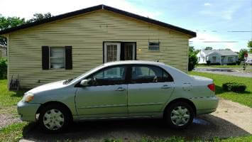 2003 Toyota Corolla