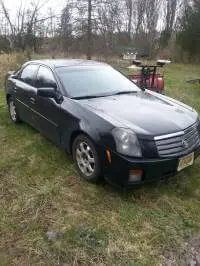2004 Cadillac CTS