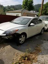 2010 Mazda 3 Sedan