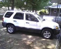 2005 Ford Escape