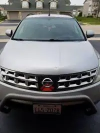 2003 Nissan Murano