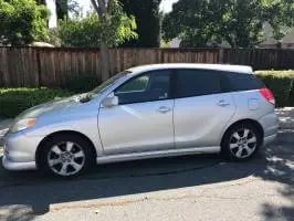 2003 Toyota Corolla Matrix