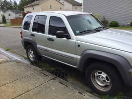 2002 Jeep Liberty