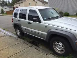 2002 Jeep Liberty