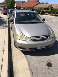 2003 Toyota Corolla