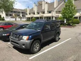 2008 Nissan Xterra