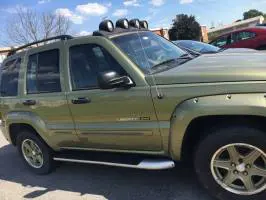 2002 Jeep Liberty