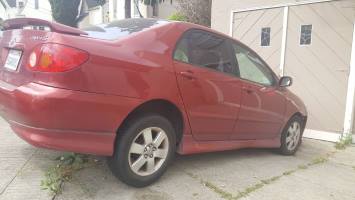 2004 Toyota Corolla