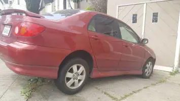 2004 Toyota Corolla