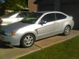 2008 Ford Focus Sedan