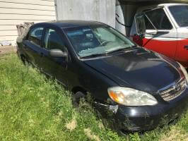 2006 Toyota Corolla