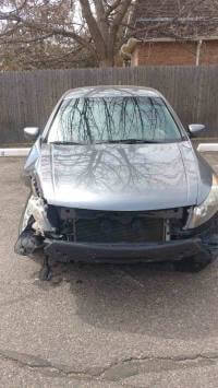 2008 Honda Accord Sedan