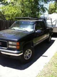 1997 GMC Sierra Extended Cab
