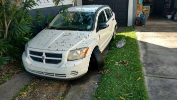 2007 Dodge Caliber