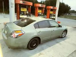 2008 Nissan Altima Sedan