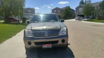 2003 Mercury Mountaineer