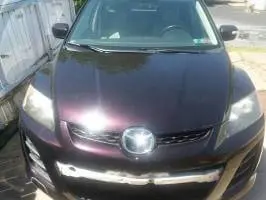 2010 Mazda CX-7
