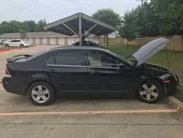 2007 Ford Fusion