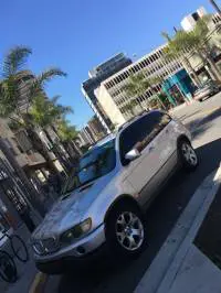 2001 BMW X5