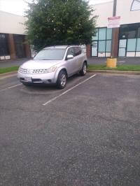 2007 Nissan Murano