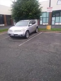 2007 Nissan Murano
