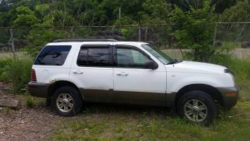 2004 Mercury Mountaineer