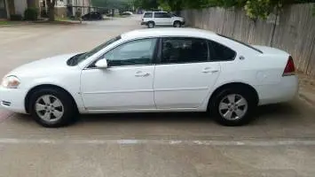 2007 Chevrolet Impala