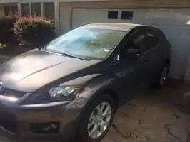 2007 Mazda CX-7
