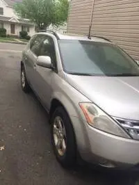 2003 Nissan Murano